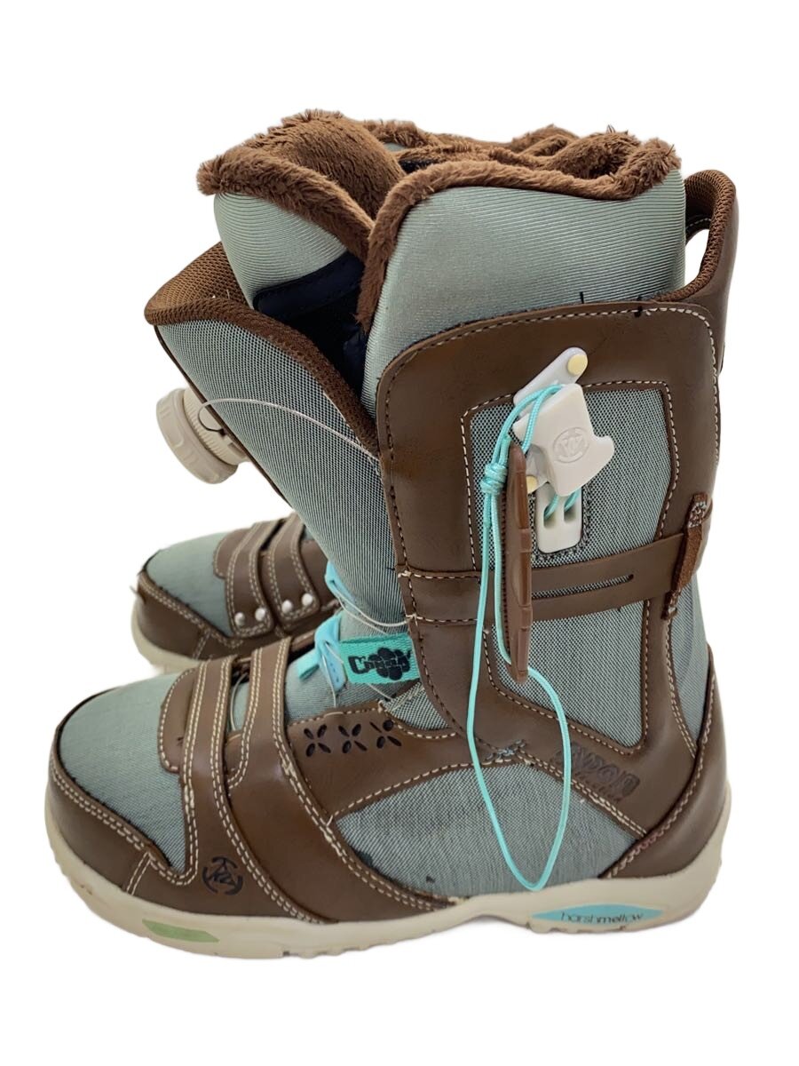 【中古】K2◆スノーボードブーツ/23.5cm/BOA/PASSAGE【スポーツ】