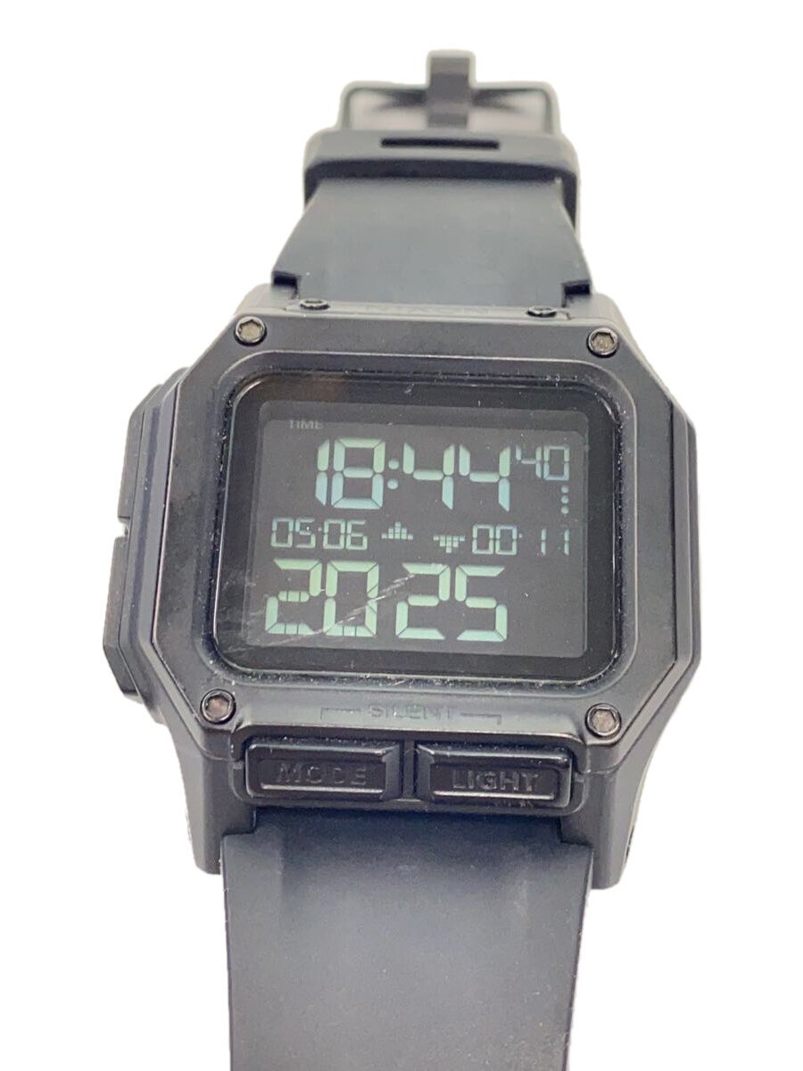 楽天市場】ニクソン nixon the regulus all gunmetal レグルスの通販