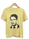 【中古】N.HOOLYWOOD◆Tシャツ/36/コットン/CRM/192-CS37【メンズウェア】