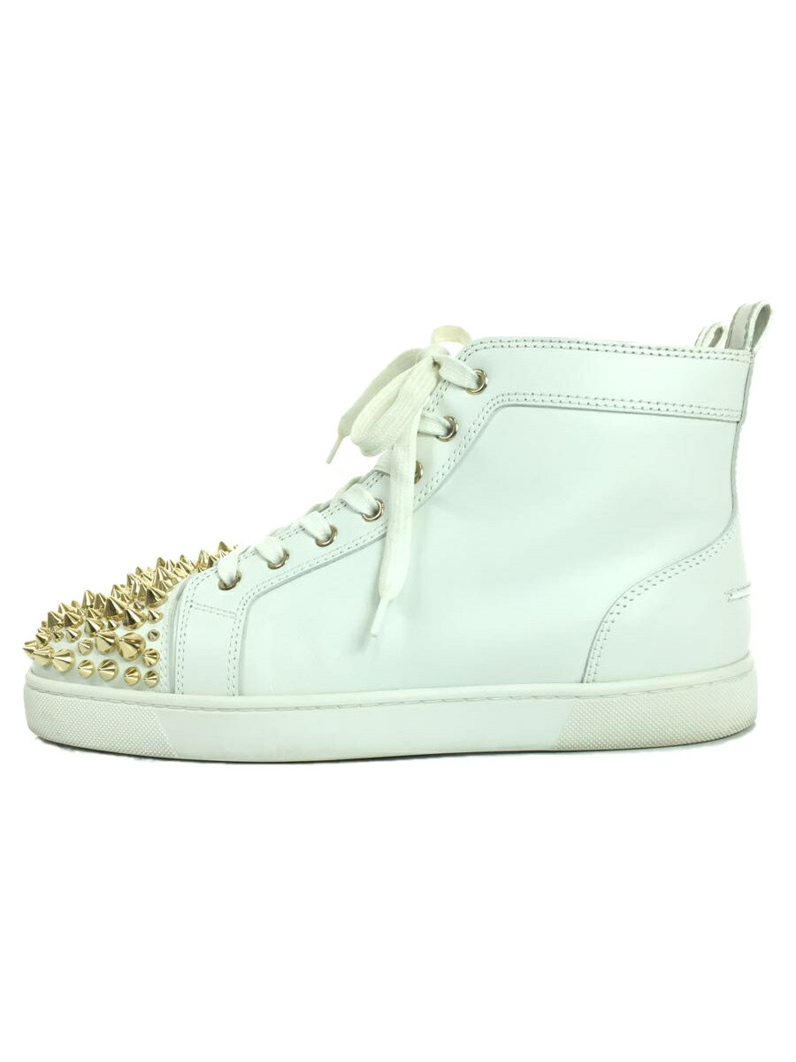 【中古】Christian Louboutin◆ハイカッ