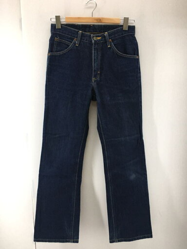 【中古】Lee◆デニムパンツ/29/コットン/IDG/8995/E524-1202【メンズウェア】 【中古】Lee◆デニムパンツ/29/コットン/IDG/8995/E524-1202【メンズウェア】