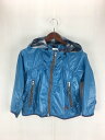 【中古】THE NORTH FACE◆ブルゾン/S/ナイロン/BLU/NPW2056N【キッズ】