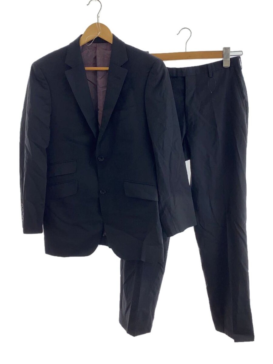 【ブランド】BURBERRY BLACK LABEL 【ブランドカナ】バーバリーブラックレーベル 【型番】 【程度】C 【サイズ】36 【メインカラー】ブラック 【素材・生地】ウール 【キーワード】　　 2025/06/24 セカンドストリート天六店【2466】【中古】BURBERRY BLACK LABEL◆SUPER120/セットアップ/36 ブランド BURBERRY BLACK LABEL 型番 カラー ブラック 柄 素材・生地 ウール>色・素材について サイズ 36>サイズ表示について 実寸（cm） 【セットアップ】 肩幅：42 / 身幅：47 / 着丈：75 / 袖丈：58 / ゆき：/ / ウエスト幅：36 / ヒップ幅：47 / 股上：27 / 股下：71 【その他】 その他サイズ：/ 商品は　セカンドストリート天六店の店頭にて販売しております。商品に関するお問合わせは、お電話(TEL:06-6351-3006)にて、問合わせ番号：2342400818600をお伝えください。 配送方法やお支払い方法に関するお問い合わせは、サポートセンターまでご連絡をお願いします。 ※お電話の対応は営業時間内のみとなります。お問い合わせフォームでお問い合わせの際はご注文番号をご記入下さい