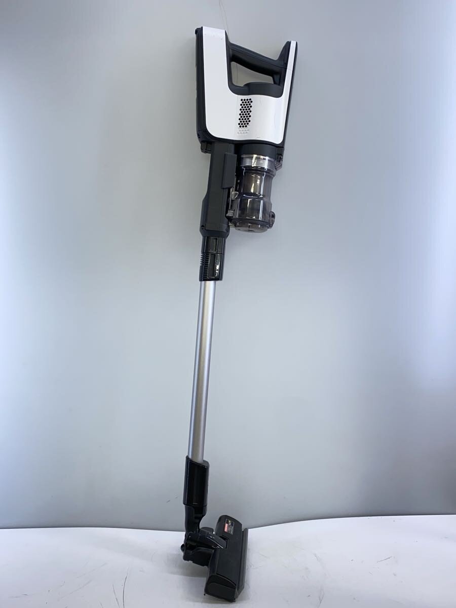 【中古】Panasonic◆掃除機 パワーコードレス MC-SBU820J-W//【家電・ビジュアル・...