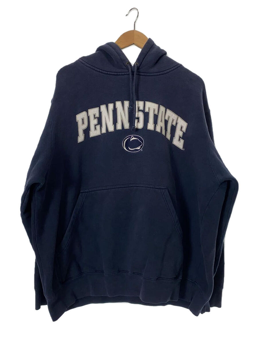 【中古】CHAMPS/PENN STATE/パーカー/XL/コットン/NVY【メンズウェア】