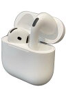 【中古】Apple◆イヤホン AirPods 4 アクティブノイズキャンセリング搭載モデル MXP93J/A【家電・ビジュアル・オーディオ】(2)