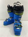 【中古】TECNICA◆スキーブーツ/25.5cm/BLU/2018/MACH1【スポーツ】