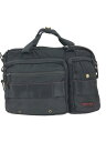 【中古】BRIEFING◆ブリーフケース/--/BLK/無地//【バッグ】