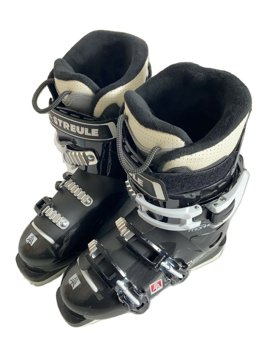 【中古】スキーブーツ/US6/BLK【スポーツ】