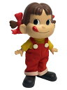 【中古】Milky◆ペコちゃん人形/不二家/ジャージ/Pekos Doll/ソフビドール/SOFUVI//【ホビー】