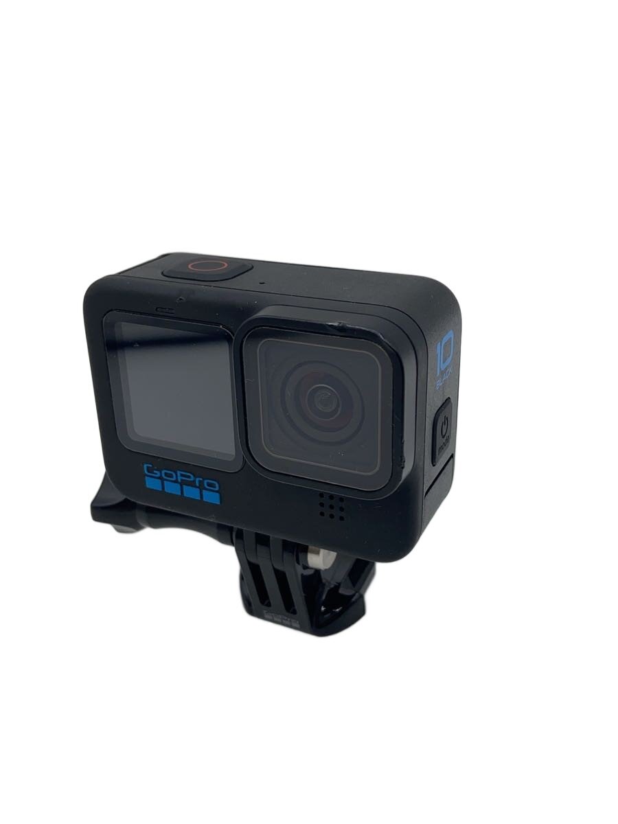 【ブランド】GoPro 【ブランドカナ】ゴープロ 【型番】 【程度】C 【カラー】 【キーワード】　　　/ 2026/08/05 セカンドストリート広島府中店 【3945】【中古】GoPro◆ビデオカメラ GoPro HERO10 BLACK CHDHX-101-FW CPKG1//【カメラ】 ブランド GoPro 型番 カラー 実寸（cm） 【/】 幅：7.2 / 高さ：5.1 / 奥行：3.4 【その他】 その他サイズ：/ 商品は　セカンドストリート広島府中店の店頭にて販売しております。商品に関するお問合わせは、お電話(TEL:082-510-0160)にて、問合わせ番号：2339456918637をお伝えください。 配送方法やお支払い方法に関するお問い合わせは、サポートセンターまでご連絡をお願いします。 ※お電話の対応は営業時間内のみとなります。お問い合わせフォームでお問い合わせの際はご注文番号をご記入下さい この商品に関する出品店舗からのコメント バッテリー×2/充電器/マウントフィンガー付属※写真に見られるように、カメラ本体、付属品、所々キズ有(液晶画面のダメージ少)また、店頭でも同時に販売を行なっていますので状態等に変化が見られる可能性がございますが、予めご了承くださいませ。