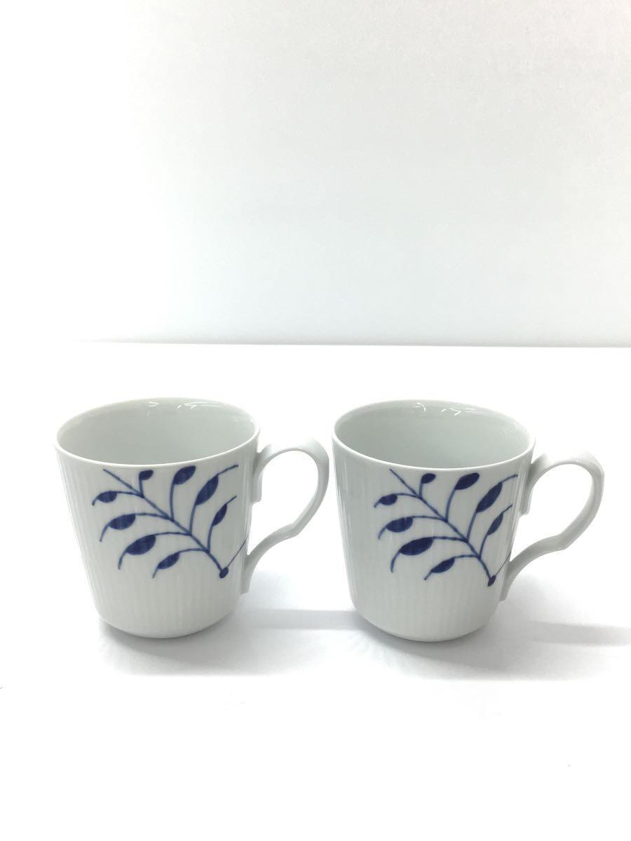 【中古】ROYAL COPENHAGEN◆カップ&ソ