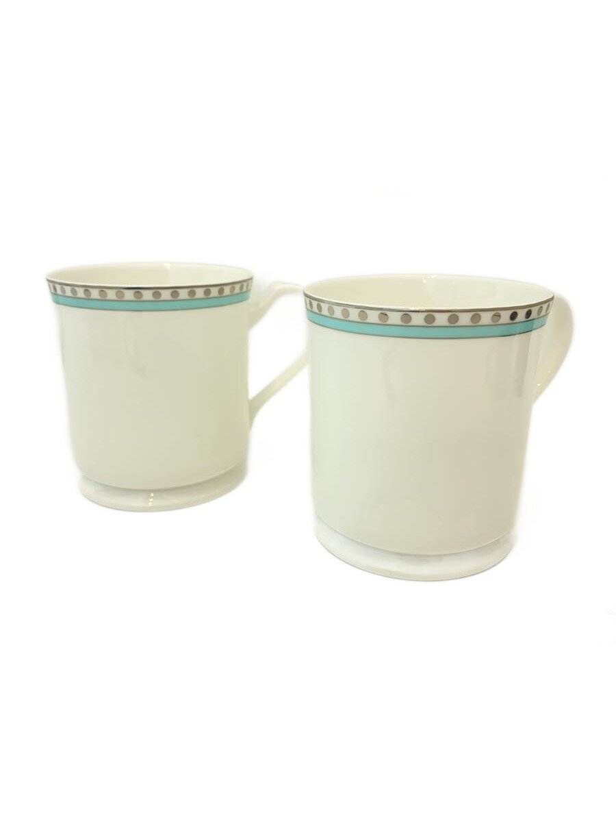 【中古】TIFFANY&Co.◆マグカップ/2点セット//【キッチン用品】