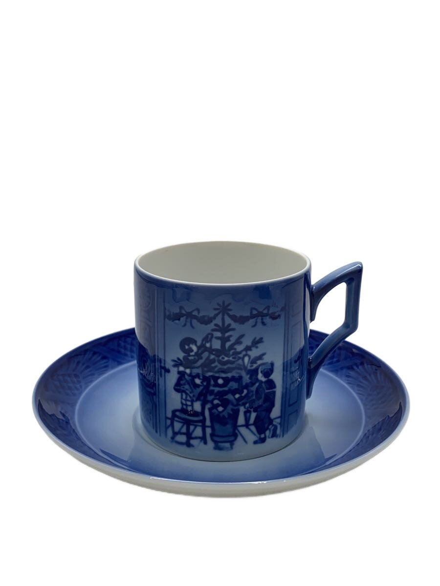 【中古】ROYAL COPENHAGEN◆カップ&ソーサー/2点セット//【キッチン用品】