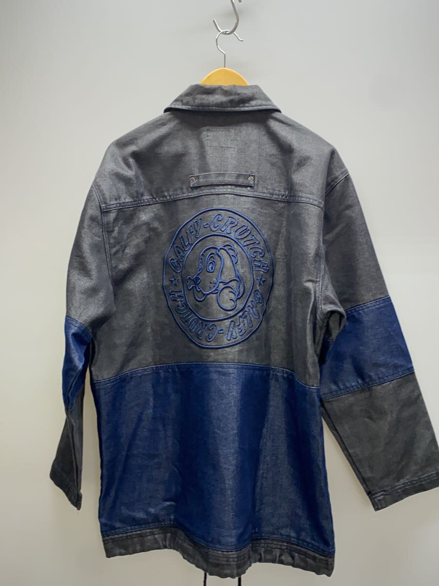 【中古】GALFY◆ジャケット/FREE/コットン【メンズウェア】