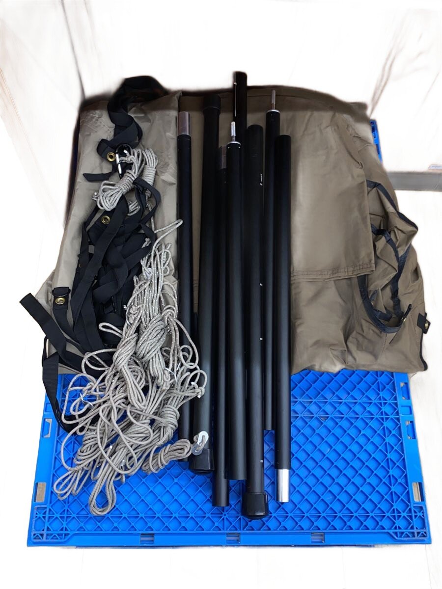 【中古】タープ/BEG/AOD-TARP//【スポーツ】