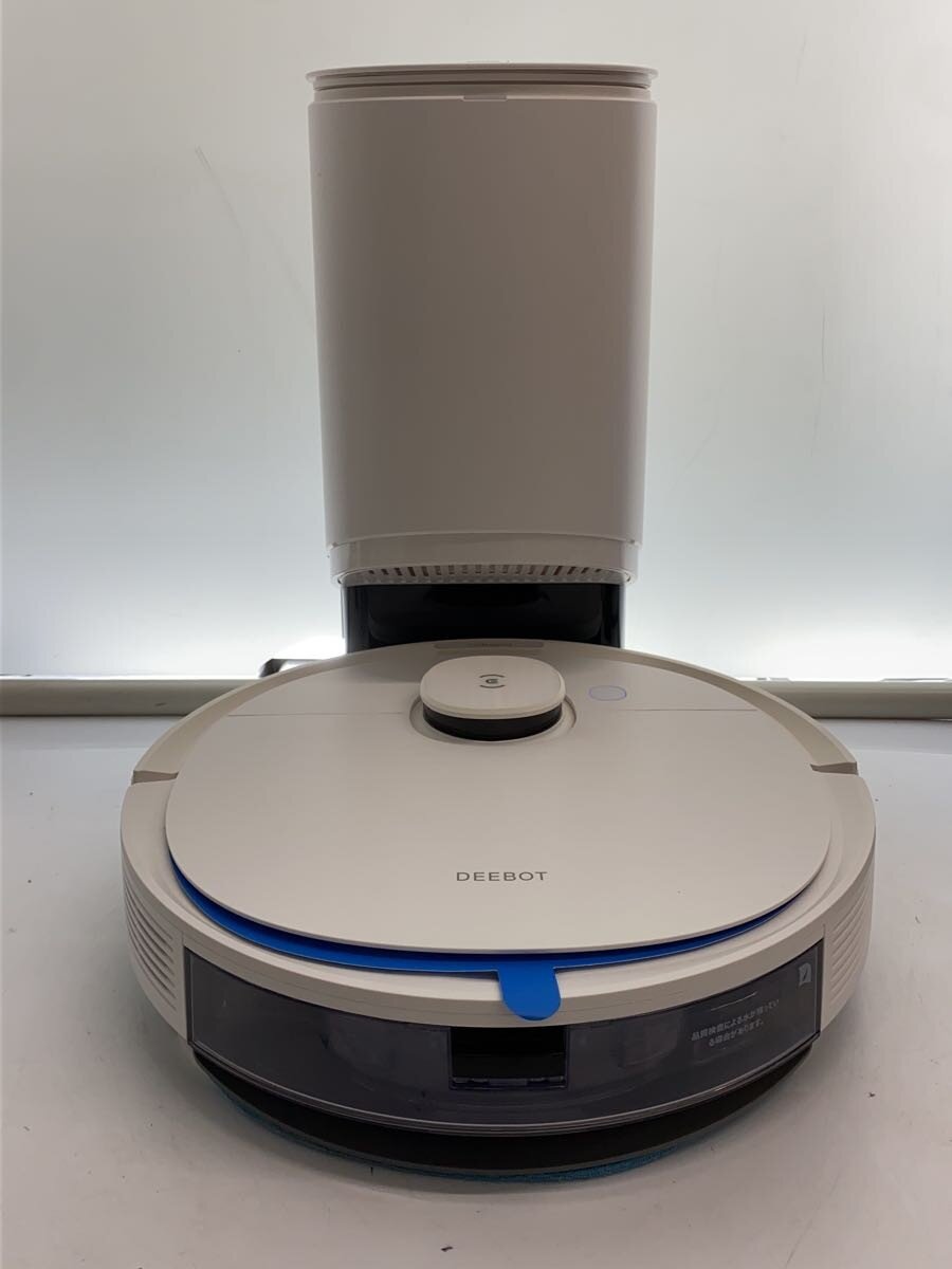 【ブランド】ECOVACS 【ブランドカナ】エコバックス 【型番】 【程度】B 【カラー】 【キーワード】　　　/ 2026/06/22 セカンドストリート姫路車崎店 【3889】【中古】ECOVACS◆掃除機 DEEBOT N8+ DLN26-11//【家電・ビジュアル・オーディオ】 ブランド ECOVACS 型番 カラー 実寸（cm） 【掃除機】 幅：46.5 / 高さ：46.5 / 奥行：38 【その他】 その他サイズ：/ 商品は　セカンドストリート姫路車崎店の店頭にて販売しております。商品に関するお問合わせは、お電話(TEL:079-295-2620)にて、問合わせ番号：2338895618672をお伝えください。 配送方法やお支払い方法に関するお問い合わせは、サポートセンターまでご連絡をお願いします。 ※お電話の対応は営業時間内のみとなります。お問い合わせフォームでお問い合わせの際はご注文番号をご記入下さい