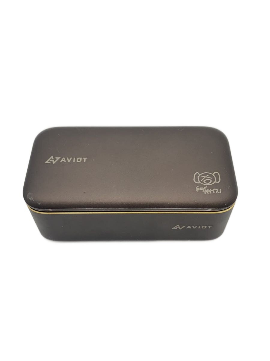 【中古】AVIOT◆オーディオその他//TE-BD21j-ltdpnk/充電ケース【家電 ビジュアル オーディオ】