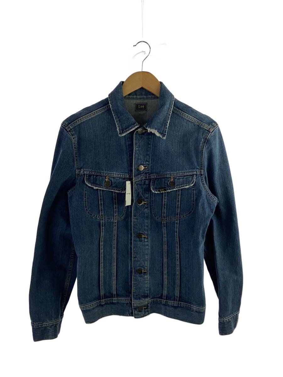 【中古】Lee◆101J/復刻/M/コットン/IDG/無地【メンズウェア】