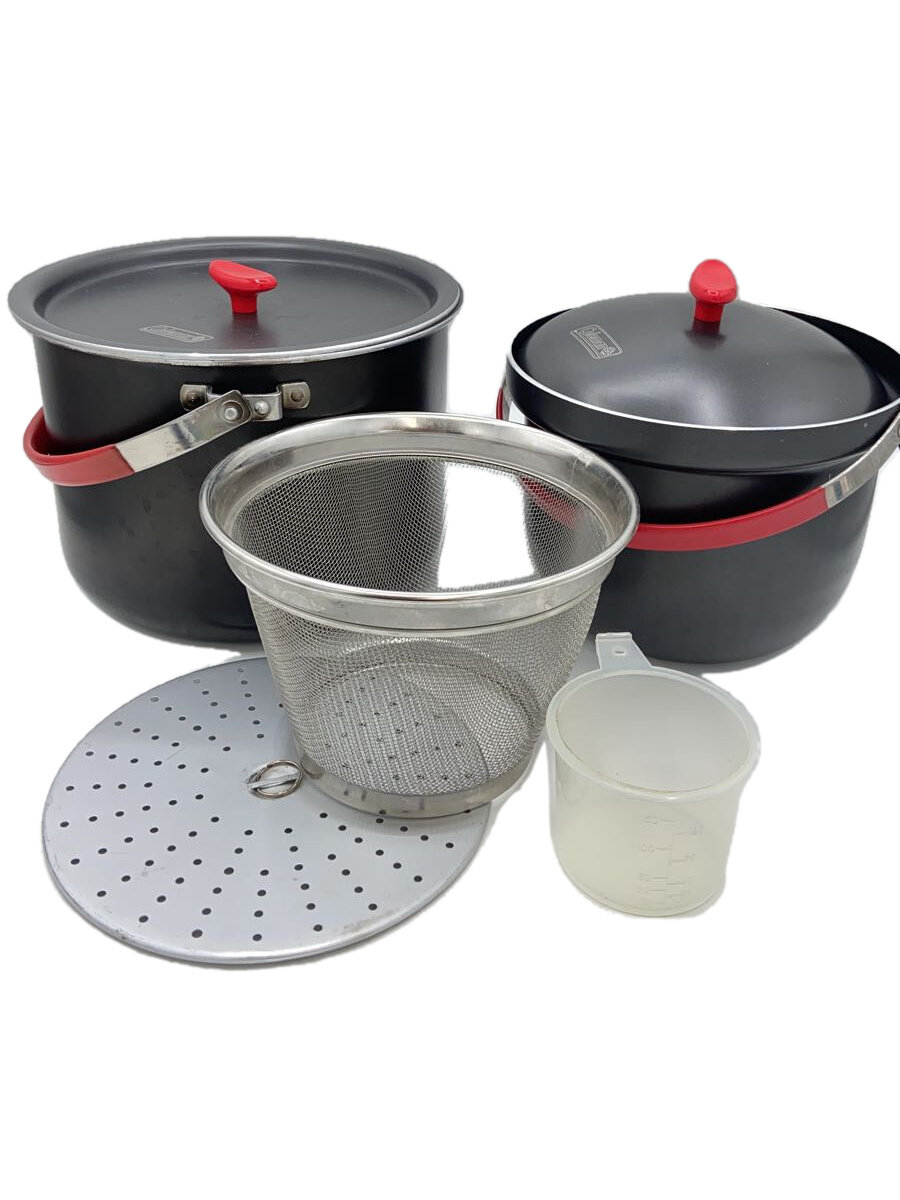 Coleman - 【中古】Coleman◆グリル/調理器具/キャンプ【スポーツ】
