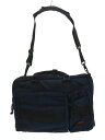 【中古】BRIEFING◆ブリーフケース/--/BLU/ブリーフィング/ショルダー/ヨゴレ有【バッグ】