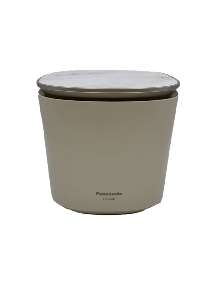 【中古】Panasonic◆フェイスイオンスチーマー EH-SA0B-N【家電・ビジュアル・オーディオ】