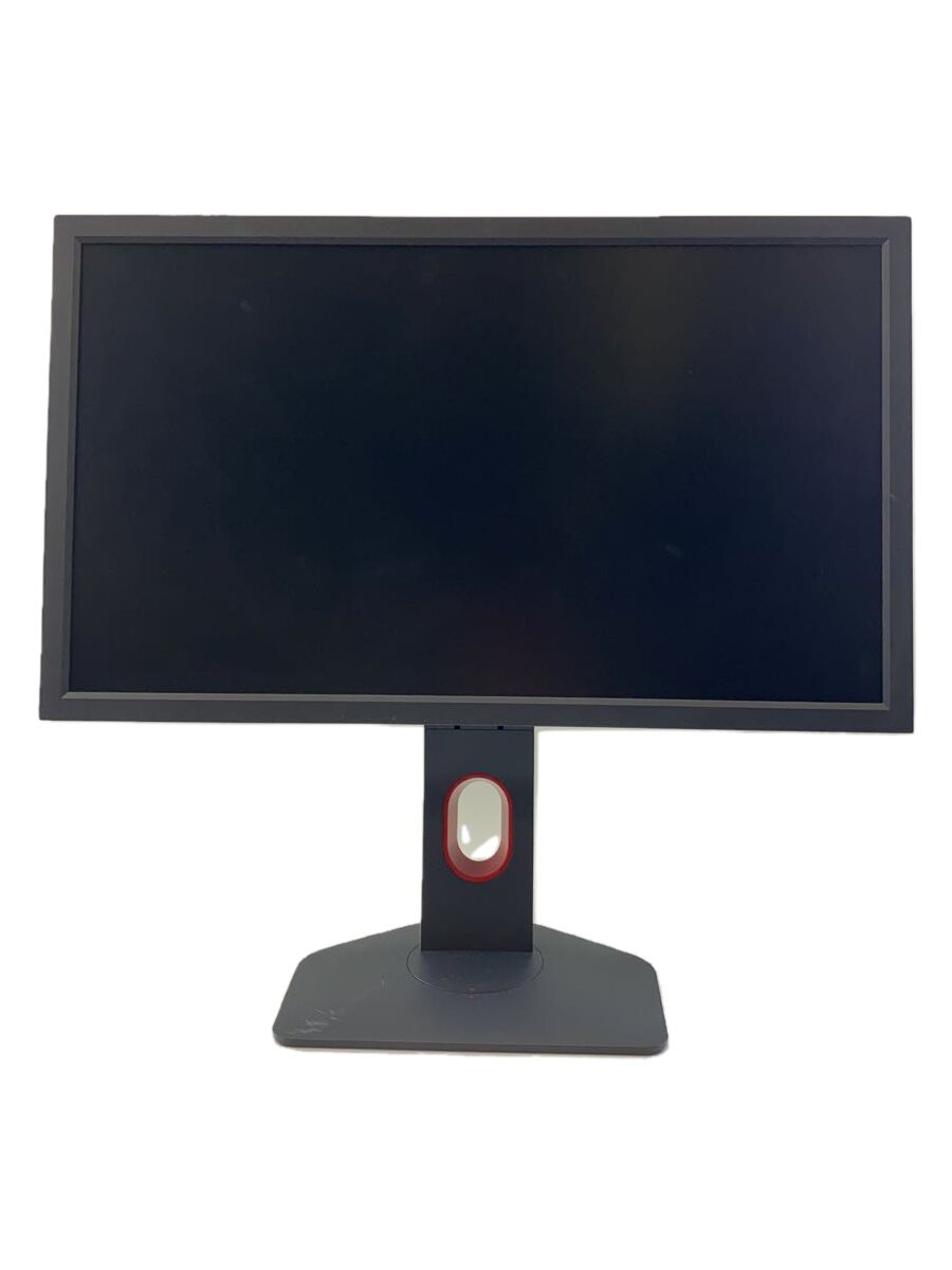 【中古】BENQ◆PCモニター・液晶ディスプレイ XL2411K/24インチ【パソコン】