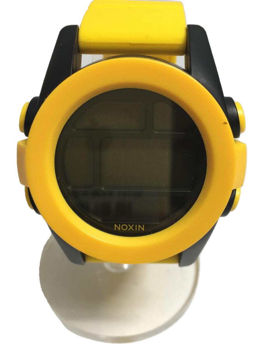 【中古】NIXON◆クォーツ腕時計/アナ