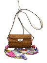 【中古】kate spade new york◆カゴバッグ/ショルダーバッグ//F066【バッグ】(4)