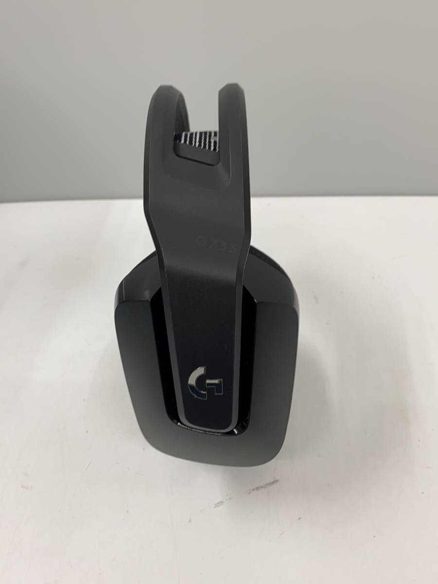 【中古】Logicool◆ヘッドセット G933s Wireless 7.1 LIGHTSYNC Gaming Headset【家電・ビジュアル・オーディオ】