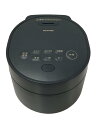 【中古】IRIS OHYAMA◆ジャー炊飯器/KRC-MGA30-DA/IRIS OHYAMA【家電・ビジュアル・オーディオ】