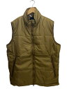 【中古】Beyond◆A7-COLD VEST/ナイロンベスト/XL/ナイロン/CML【メンズウェア】