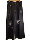 【中古】GIDEAL.◆ボトム/3/コットン/BLK/G40-PT003BK3【メンズウェア】(4)