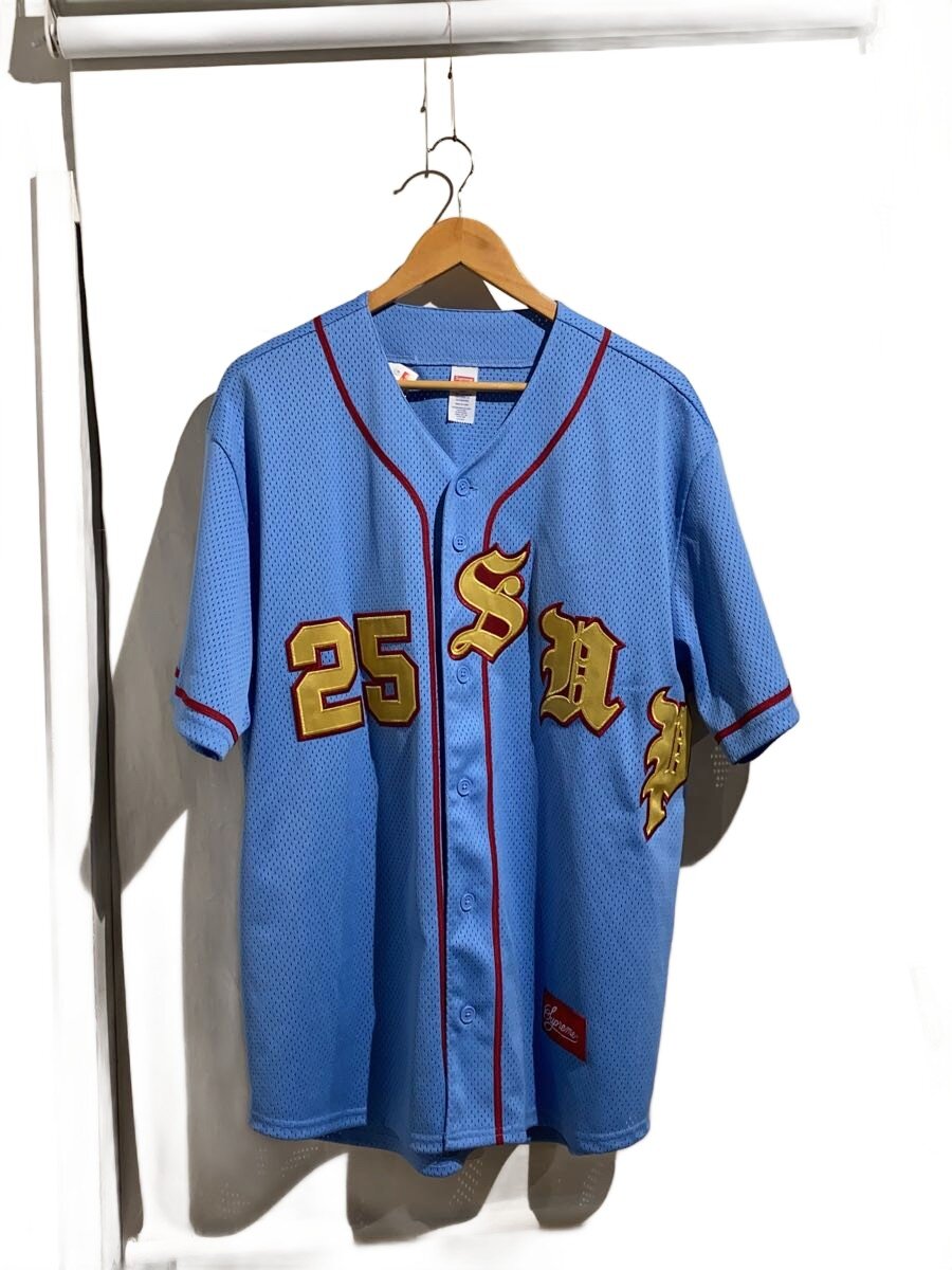 楽天市場】supreme/シュプリーム ベースボールシャツ（メンズ