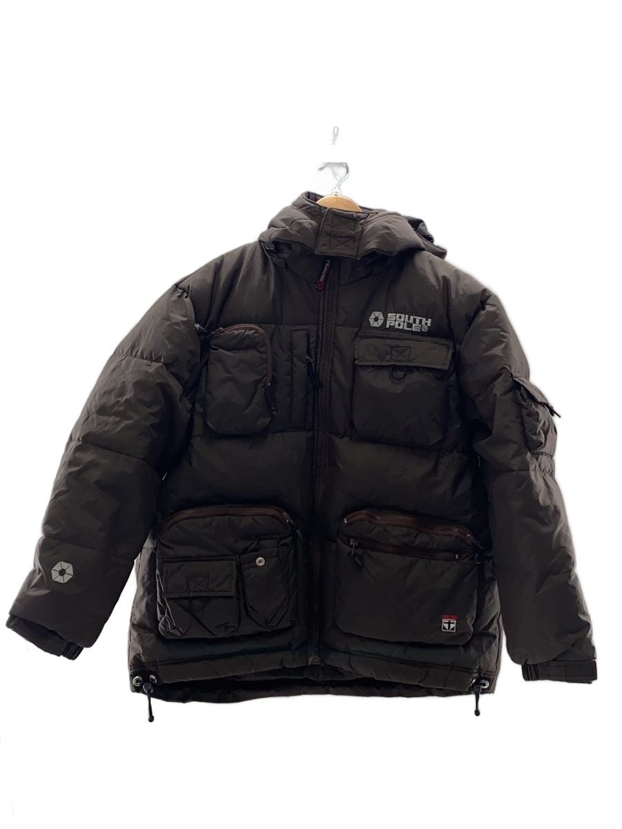 楽天市場】サウス ポール southpole ダウンの通販