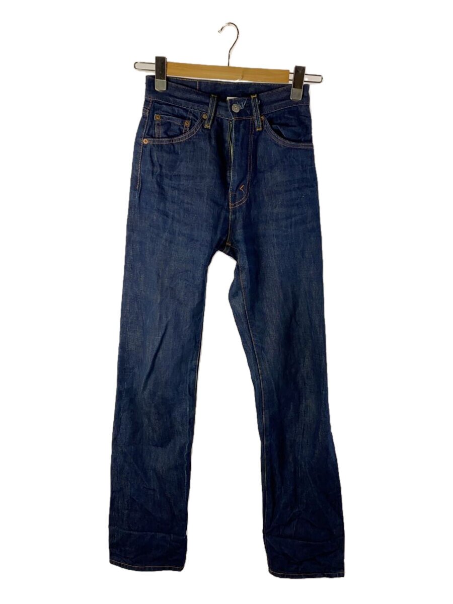 【ブランド】Levi’s 【ブランドカナ】リーバイス 【型番】 【程度】B 【サイズ】24 【メインカラー】インディゴ 【素材・生地】コットン 【キーワード】　　　/ 2026/03/24 セカンドストリート豊川正岡店【5010】【中古】Levi’s◆ボトム/24/コットン ブランド Levi’s 型番 カラー インディゴ 柄 無地 素材・生地 コットン>色・素材について サイズ 24>サイズ表示について 実寸（cm） 【パンツ】 ウエスト幅：32 / ヒップ幅：39 / 股上：28.5 / 股下：81 【その他】 その他サイズ：/ 商品は　セカンドストリート豊川正岡店の店頭にて販売しております。商品に関するお問合わせは、お電話(TEL:0533-56-9801)にて、問合わせ番号：2334992718727をお伝えください。 配送方法やお支払い方法に関するお問い合わせは、サポートセンターまでご連絡をお願いします。 ※お電話の対応は営業時間内のみとなります。お問い合わせフォームでお問い合わせの際はご注文番号をご記入下さい この商品に関する出品店舗からのコメント 使用感が多少ございますが、まだまだご愛用頂けます。あくまで中古品ですのでご理解の上、ご検討をお願い致します。店頭でも同時販売を行っている為、記載の無い汚れやダメージが生じる場合がございます。商品についてご不明点・ご質問等がございましたら、お気軽に当店へお問合せくださいませ。