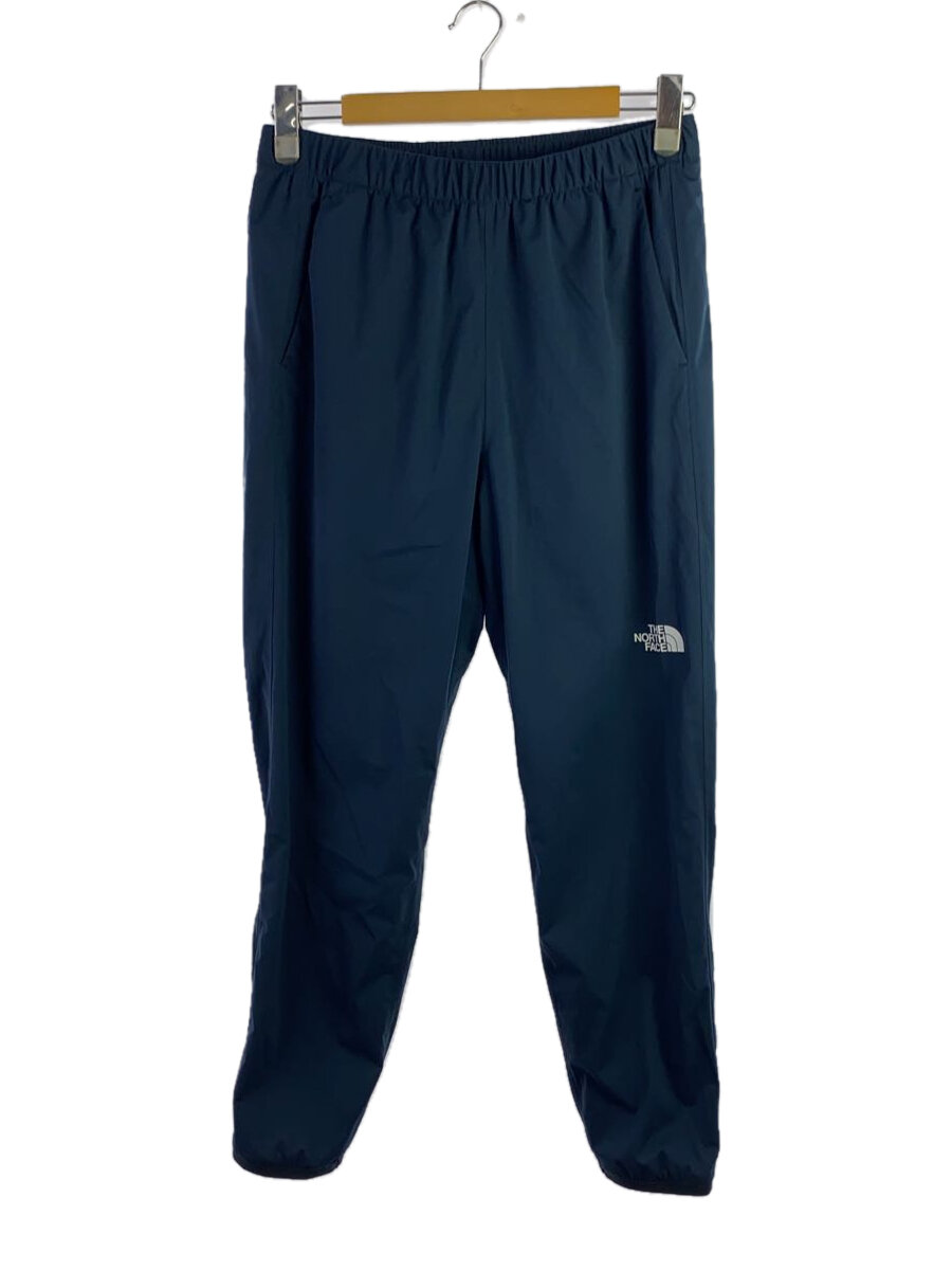 【中古】THE NORTH FACE◆APEX VEIL PANT_エイペックスベイルパンツ/M/ポリエステル/BLU【メンズウェア】