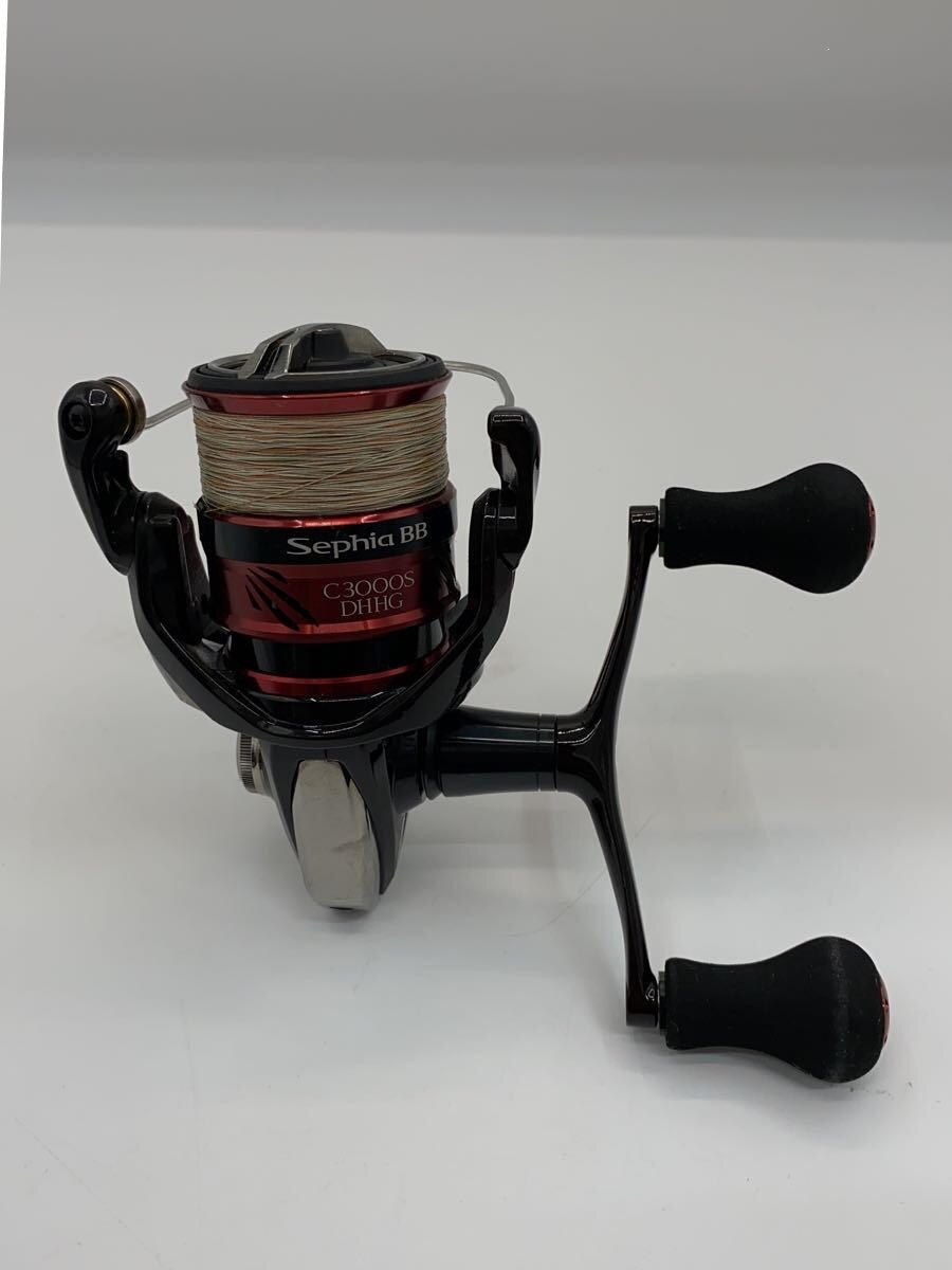 【ブランド】SHIMANO 【ブランドカナ】シマノ 【型番】 【程度】B 【カラー】 【キーワード】　　　/ 2026/08/22 セカンドストリート羽咋店 【3461】【中古】SHIMANO◆18 セフィアBB C3000SDHHG 03946/スピニングリール/ ブランド SHIMANO 型番 カラー 実寸（cm） 【リール】 幅：8 / 高さ：10 / 奥行：7.5 【その他】 その他サイズ：/ 商品は　セカンドストリート羽咋店の店頭にて販売しております。商品に関するお問合わせは、お電話(TEL:0767-23-8175)にて、問合わせ番号：2334613718730をお伝えください。 配送方法やお支払い方法に関するお問い合わせは、サポートセンターまでご連絡をお願いします。 ※お電話の対応は営業時間内のみとなります。お問い合わせフォームでお問い合わせの際はご注文番号をご記入下さい