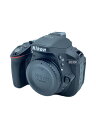 【中古】Nikon◆デジタル一眼カメラ D5300 ボディ【カメラ】
