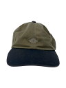 【中古】DANTON◆キャップ/FREE/コットン/KHK/メンズ/DT-H0228/ベースボールキャップ//【服飾雑貨他】
