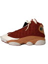 【中古】NIKE◆AIR JORDAN 13 RETRO_エア ジョーダン 13 レトロ/27.5cm/RED【シューズ】(4)
