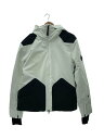 【中古】J.LINDEBERG◆ウェアー/L/WHT/074-59016【スポーツ】