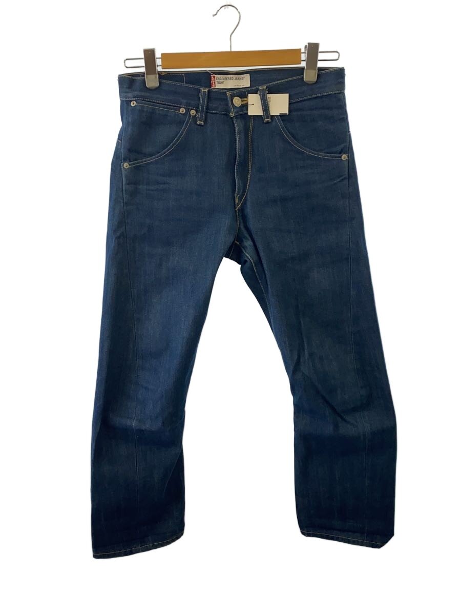 【中古】Levi’s Engineered Jeans◆ボトム/30/デニム/IDG/00008-07【メンズウェア】