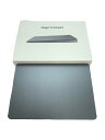 【中古】Apple◆Magic Trackpad 2 MRMF2J/A A1535/スペースグレー【パソコン】