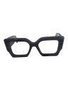 【中古】OFF-WHITE◆CATALINA SUNGLASSES/サングラス/プラスチック/グレー/メンズ/OER1003【服飾雑貨他】(4)