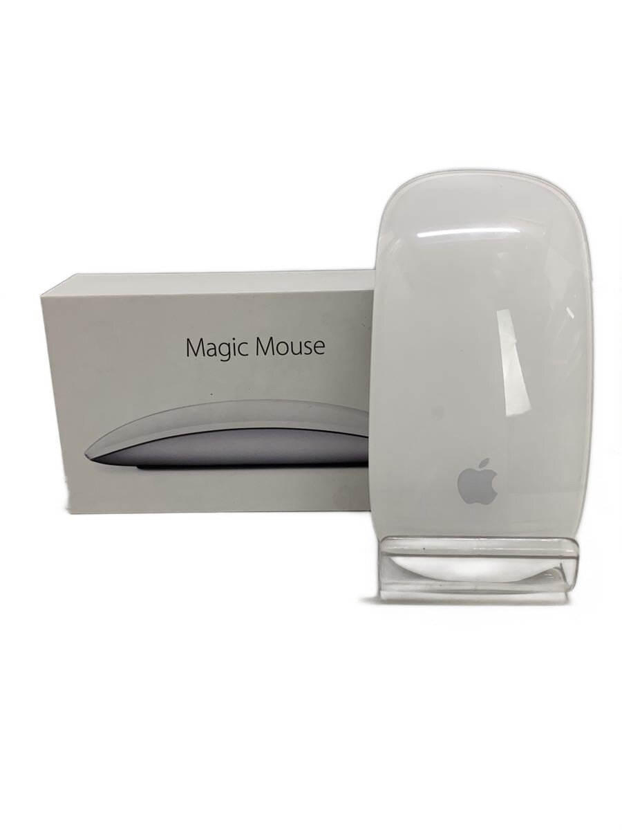 【中古】Apple◆Magic Mouse 2 MLA02J/A A1657//【パソコン】