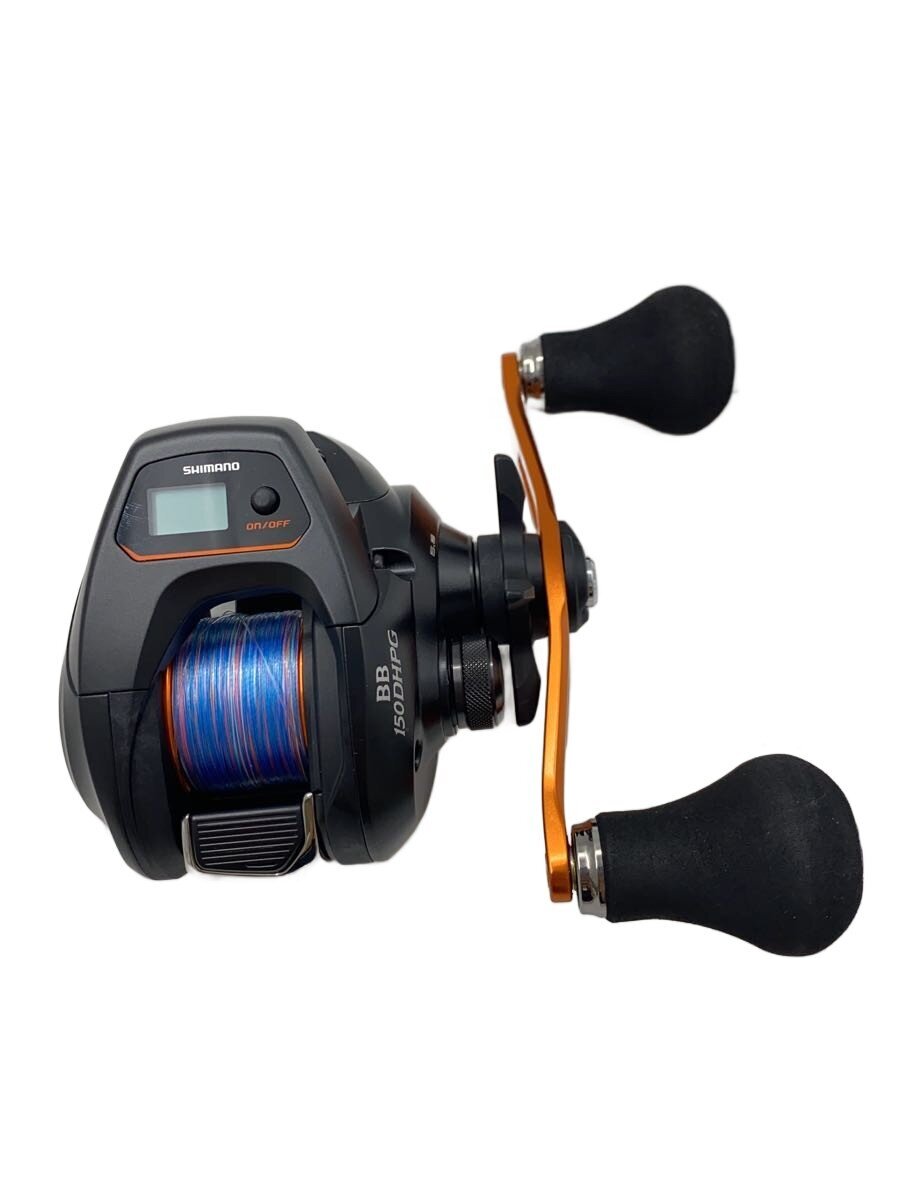 【中古】SHIMANO◆リール/150DHPG/Barchetta【スポーツ】