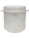 【中古】FORTYFOUR◆ジャー炊飯器/JM-C20E-B/W【家電・ビジュアル・オーディオ】