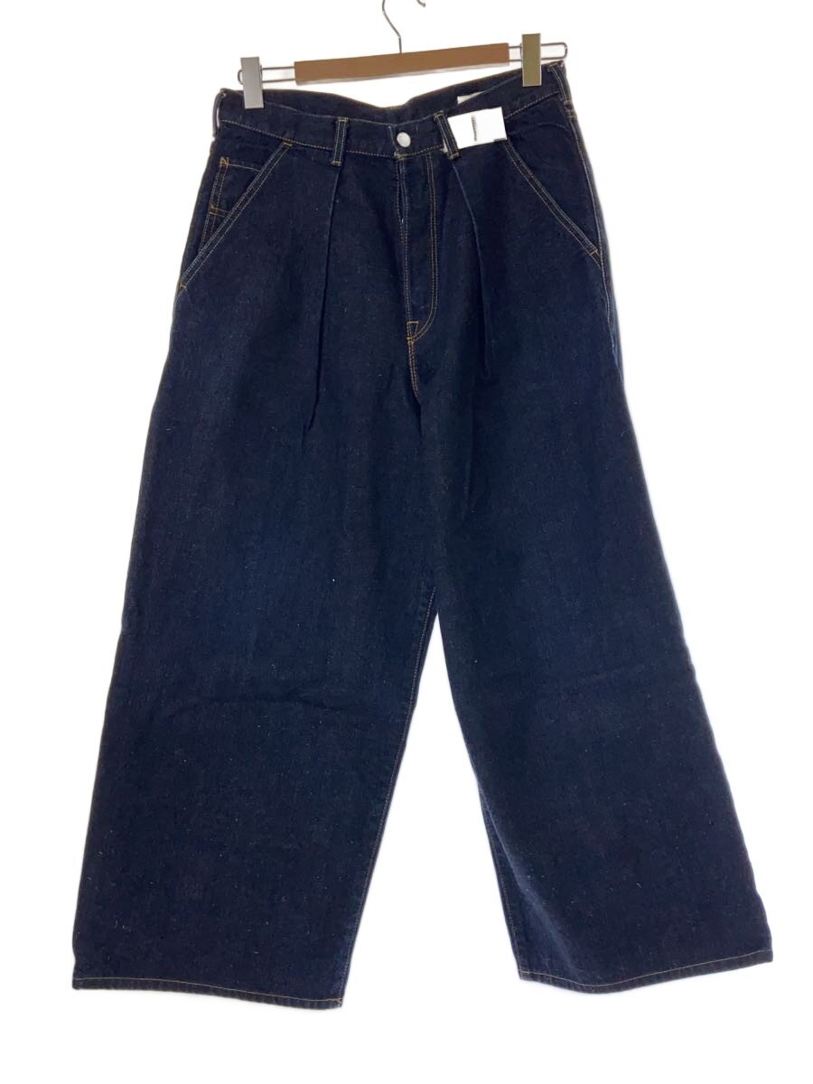 【日本製】MARKAWARE デニムパンツ インディゴ サイズ　1 楽天市場】マーカウェア デニムの通販