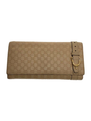 【中古】GUCCI◆長財布/--/BEG/レディース/309760【服飾雑貨他】 【中古】GUCCI◆長財布/--/BEG/レディース/309760【服飾雑貨他】